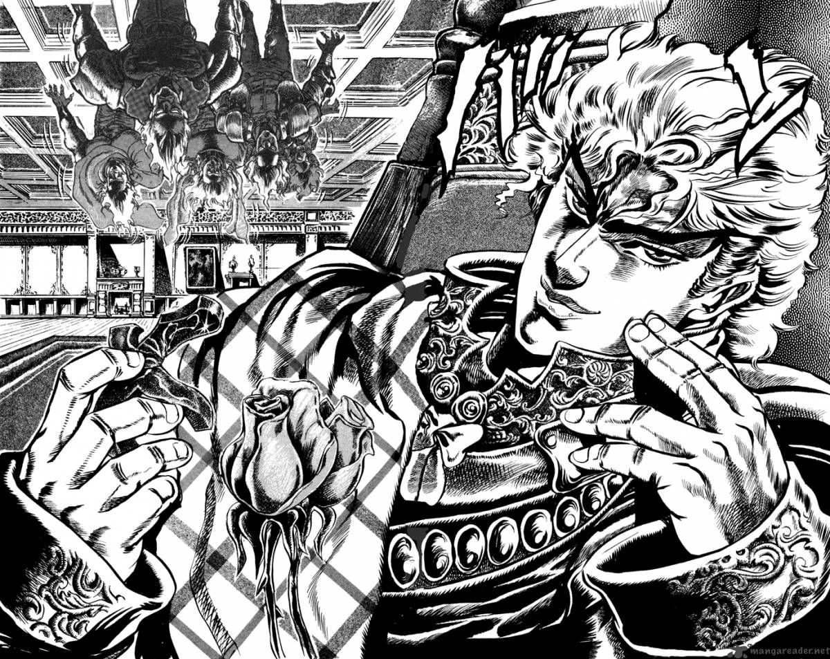 Vampire Dio Brando