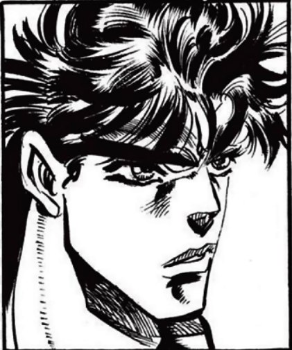 Young Jonathan Joestar